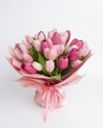 Buket Bunga Tulip