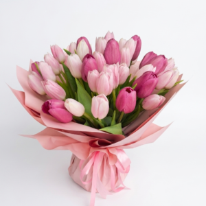 Buket Bunga Tulip