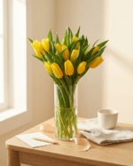 Bunga Meja Tulip