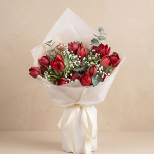 Buket Bunga Tulip