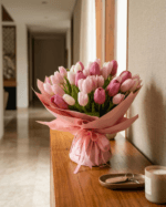 Buket Bunga Tulip