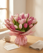 Buket Bunga Tulip