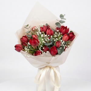 Buket Bunga Tulip