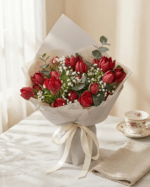 Buket Bunga Tulip