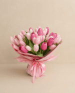 Buket Bunga Tulip