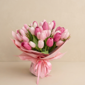 Buket Bunga Tulip