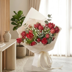 Buket Bunga Tulip