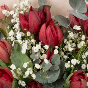 Buket Bunga Tulip