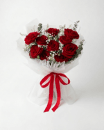Buket Bunga Mawar