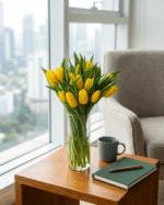Bunga Meja Tulip