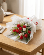 Buket Bunga Tulip
