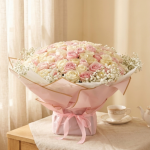 Buket Bunga Mawar