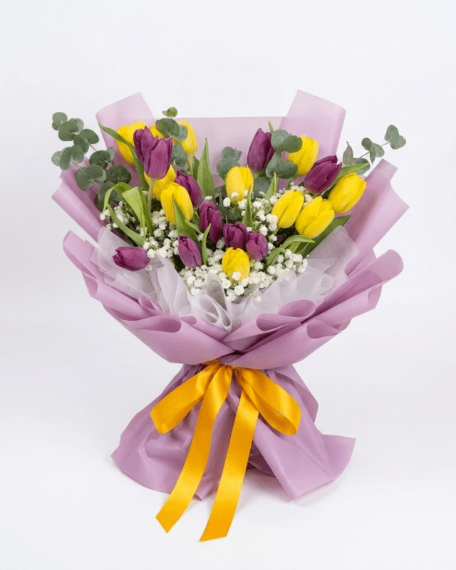 Buket Bunga Tulip