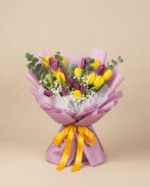Buket Bunga Tulip