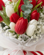 Buket Bunga Tulip