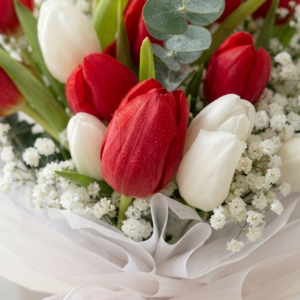 Buket Bunga Tulip