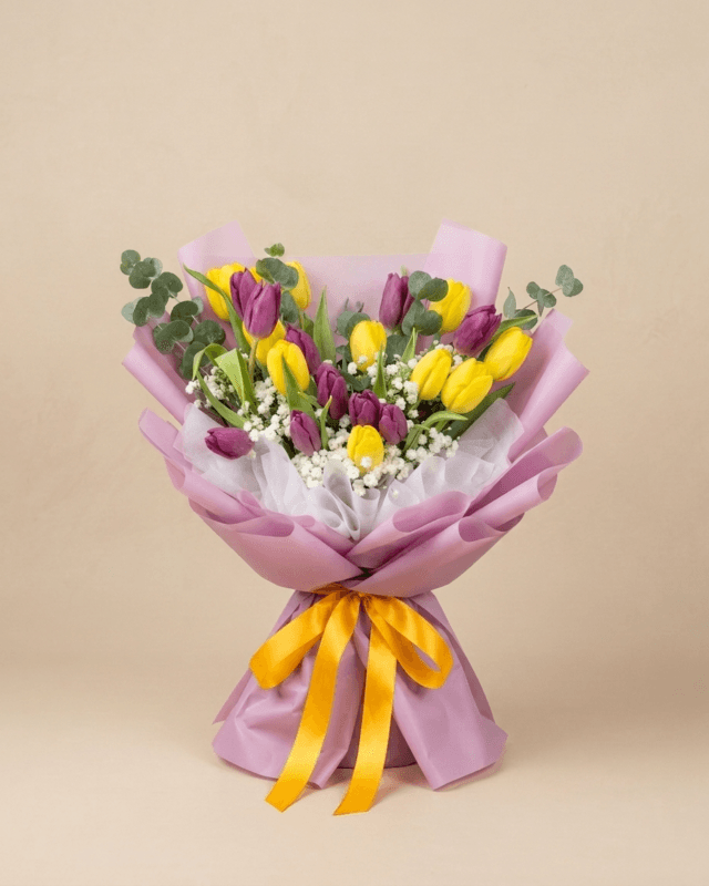 Buket Bunga Tulip