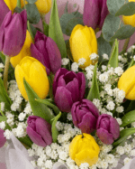 Buket Bunga Tulip