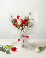 Buket Bunga Tulip