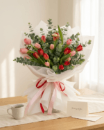 Buket Bunga Tulip