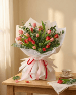 Buket Bunga Tulip