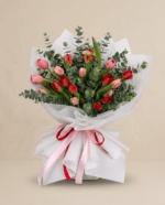 Buket Bunga Tulip