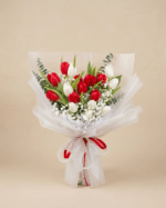 Buket Bunga Tulip