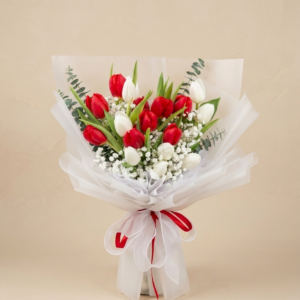 Buket Bunga Tulip