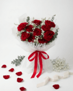 Buket Bunga Mawar