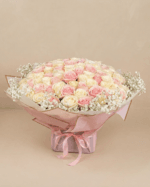 Buket Bunga Mawar