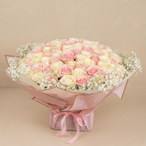 Buket Bunga Mawar