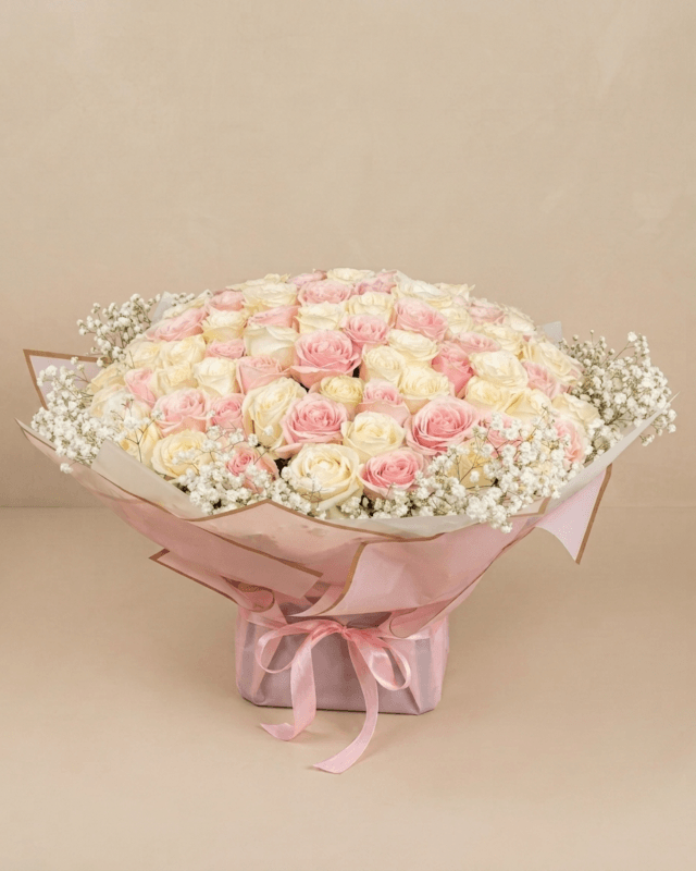 Buket Bunga Mawar