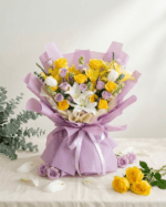 Buket Bunga Mawar