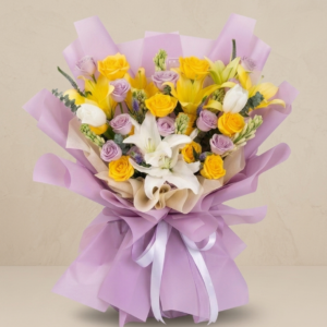 Buket Bunga Mawar