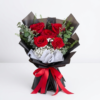 Buket Bunga Mawar Merah