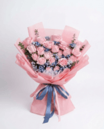 Buket Bunga Mawar