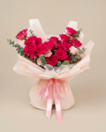 Buket Bunga Mawar