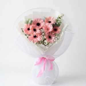 Buket Bunga Gerbera