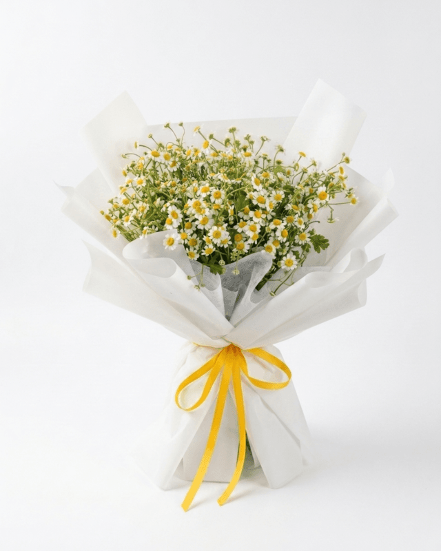 Buket Bunga Daisy