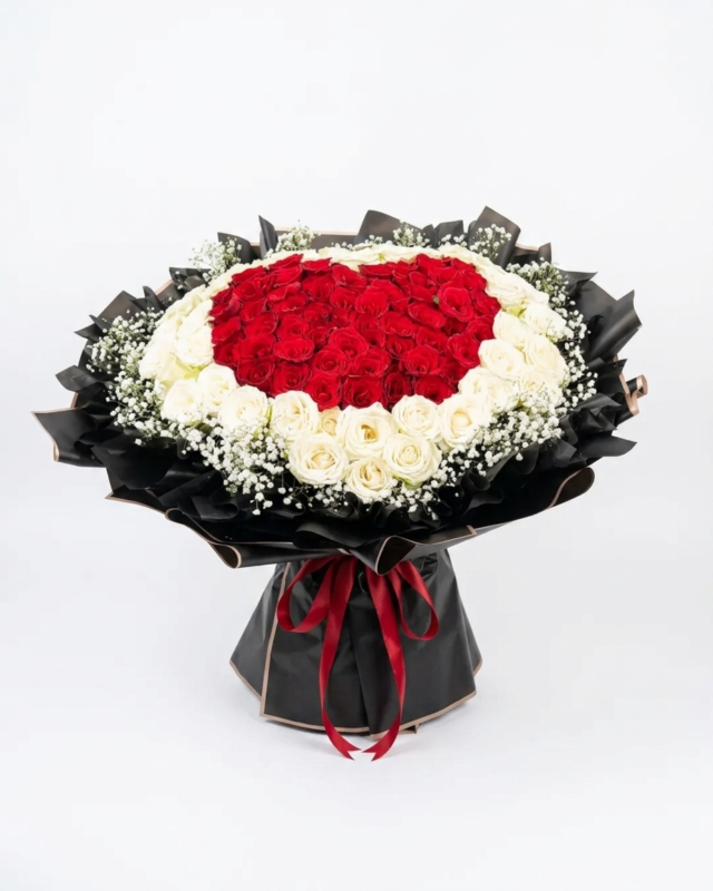 Buket Bunga Mawar