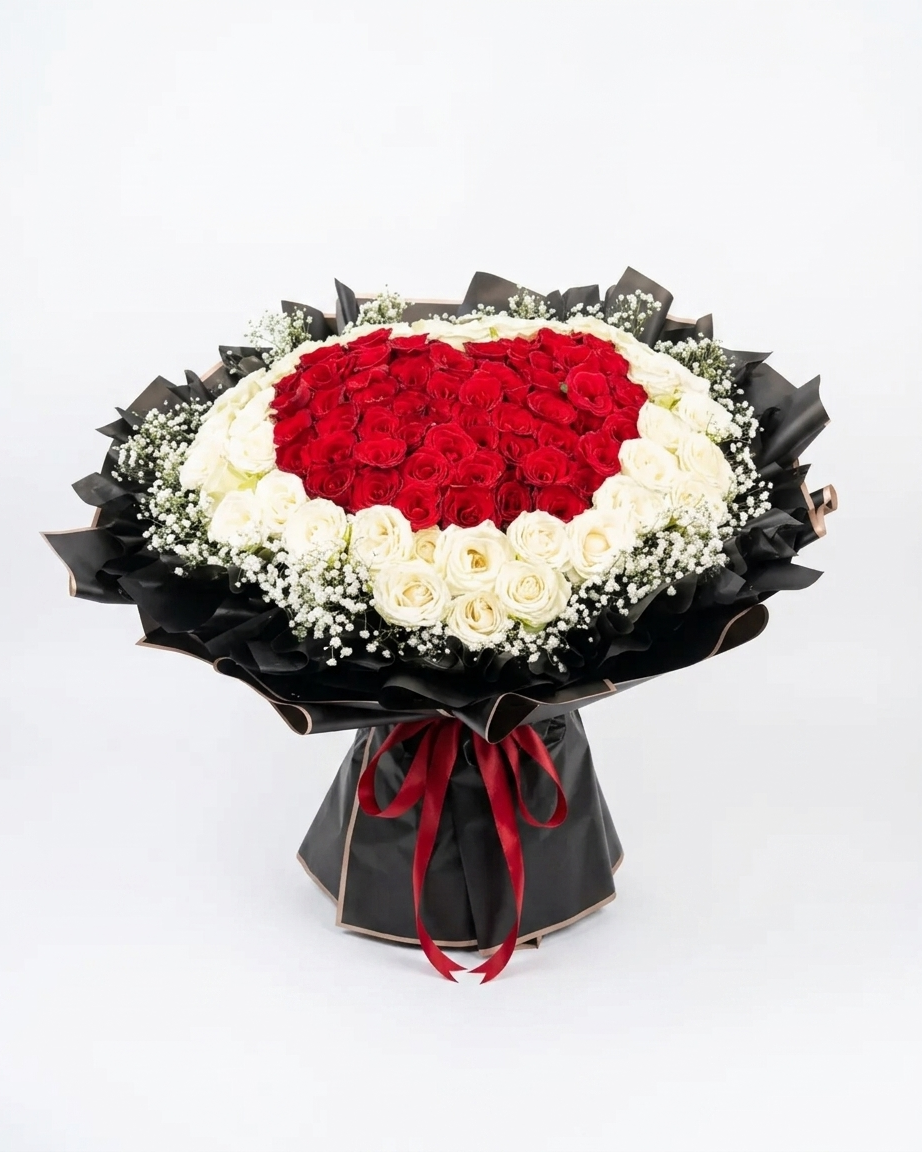 Buket Bunga Mawar