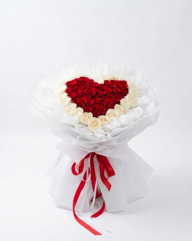 Buket Bunga Mawar