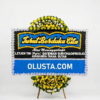 Papan Bunga Duka Cita