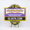 Papan Bunga Duka Cita