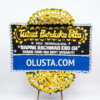 Papan Bunga Duka Cita