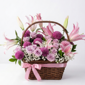 Basket Flower