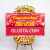 Papan Bunga Grand Opening