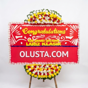 Papan Bunga Grand Opening