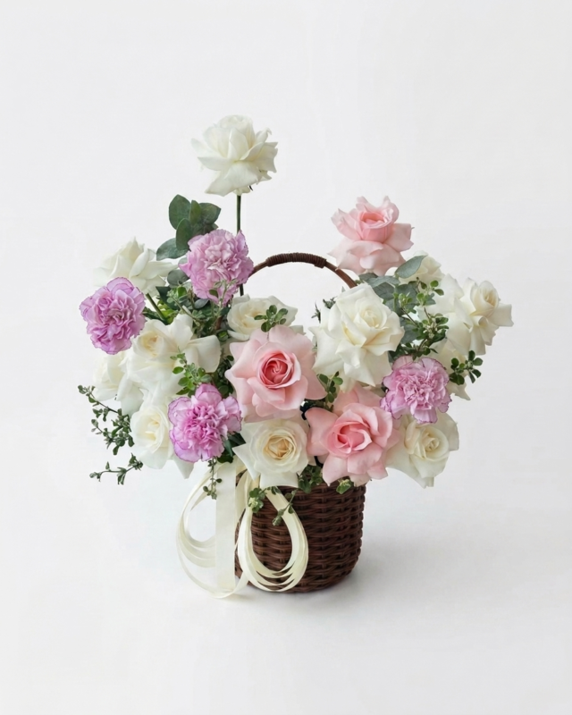 Basket Flower