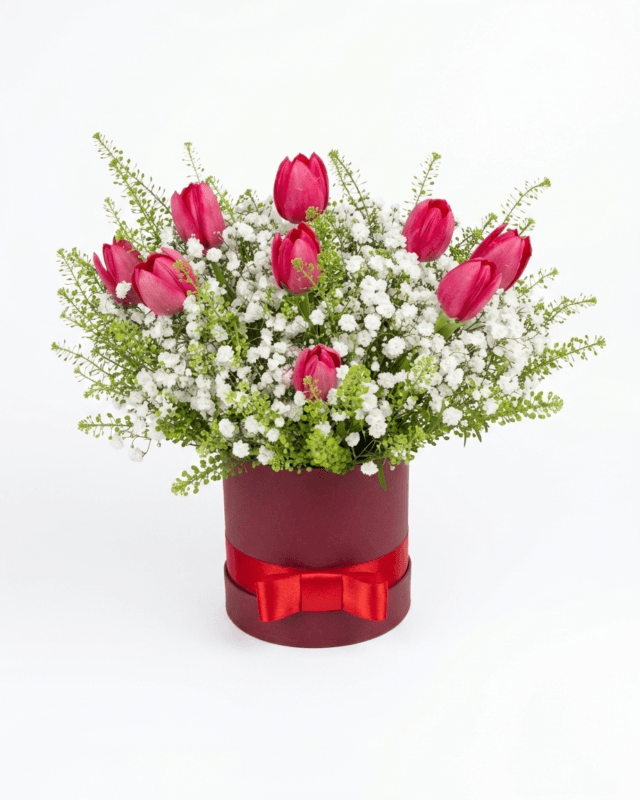 Bloombox Tulip